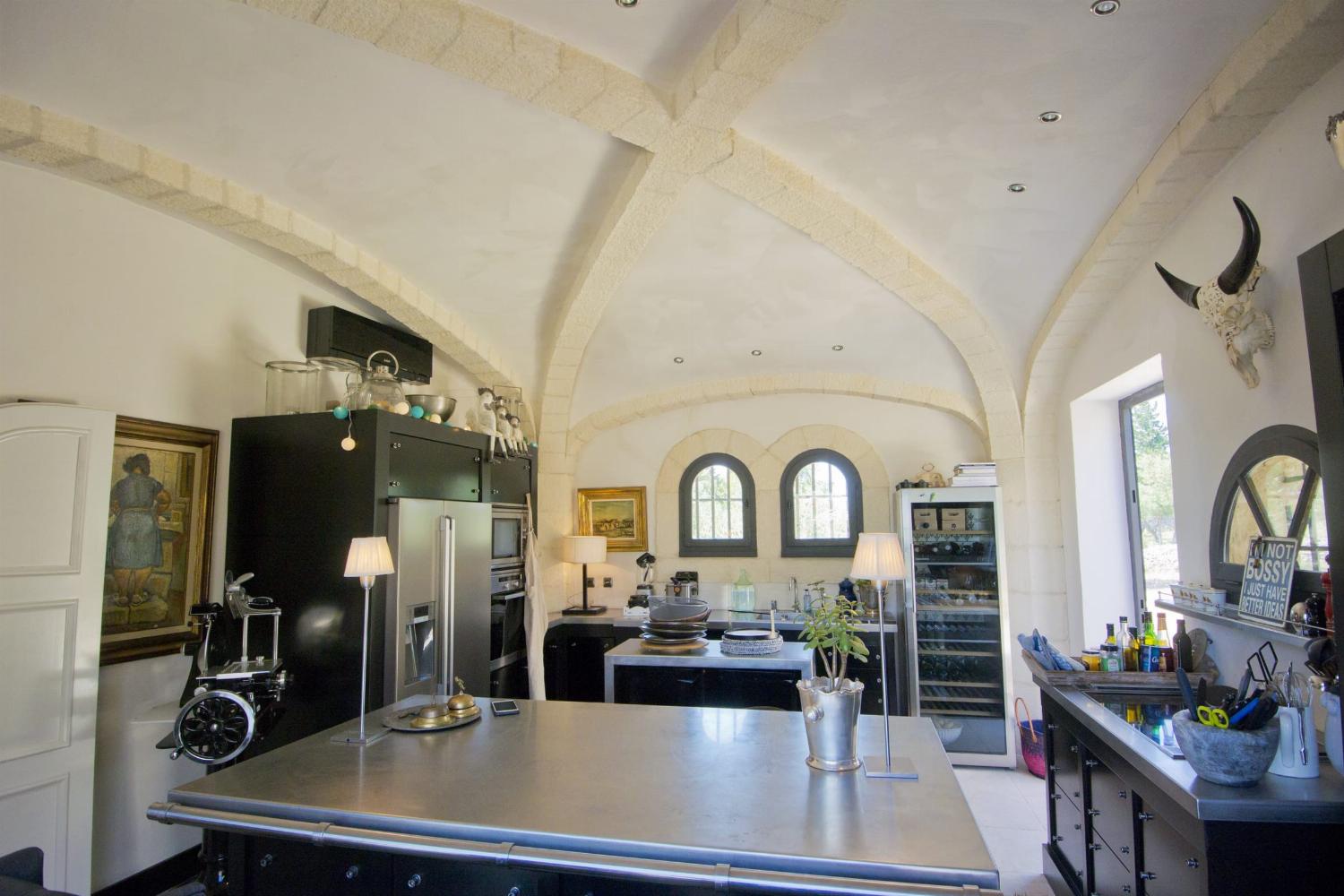 Kitchen | Holiday villa near Pont du Gard