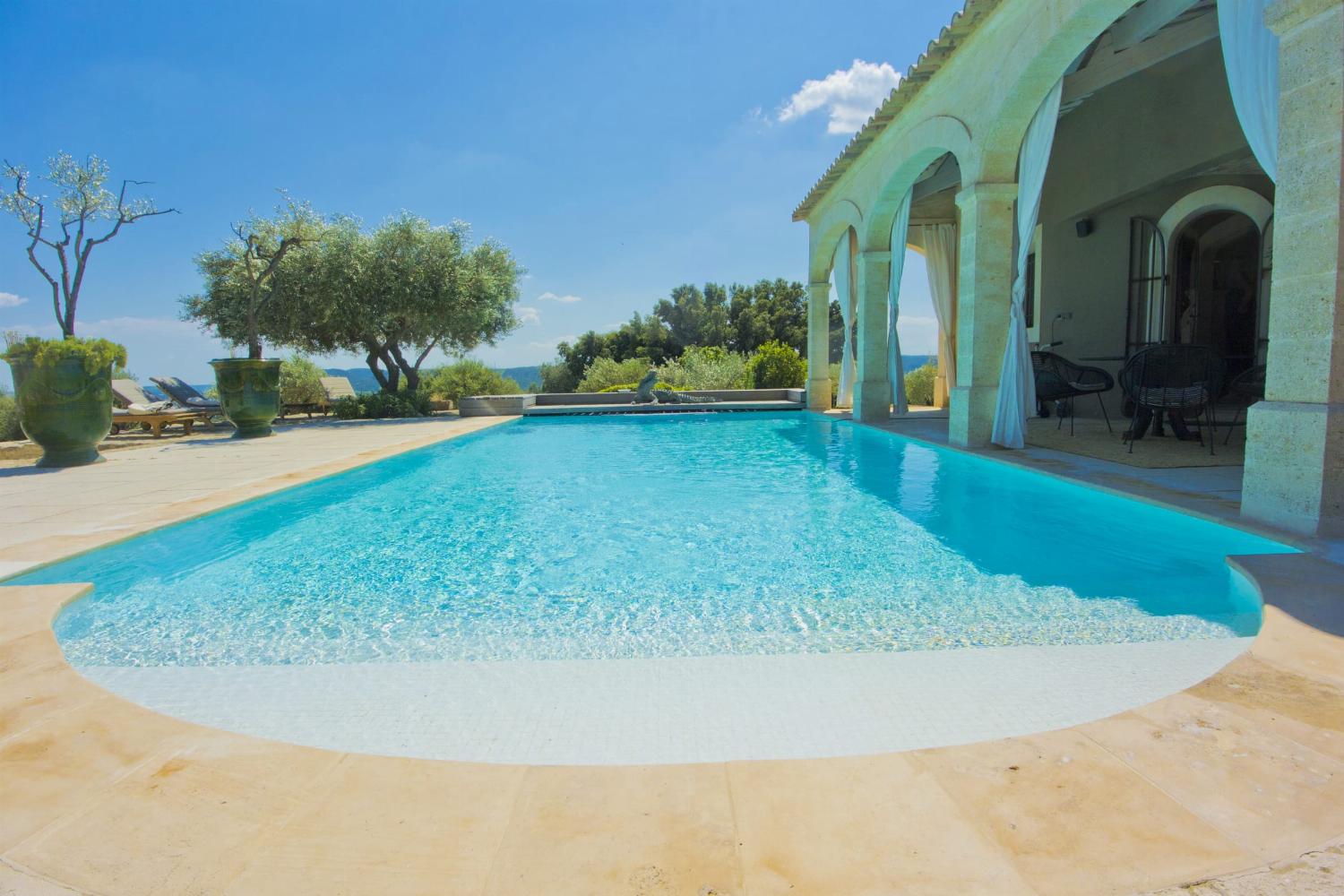 Piscine privée
