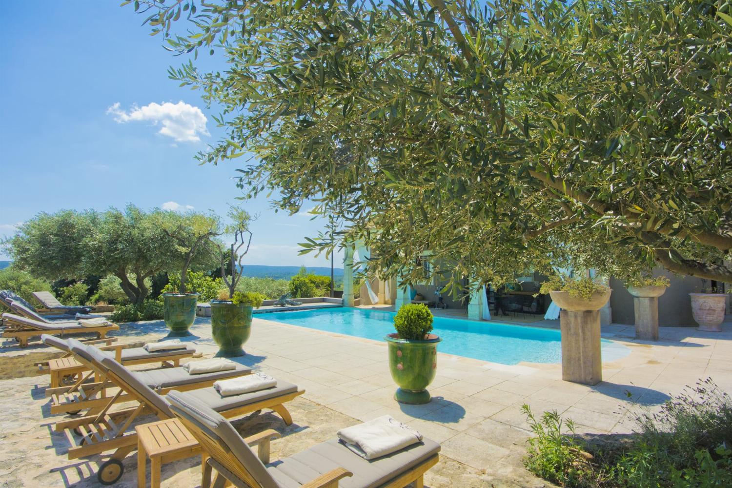 Private pool