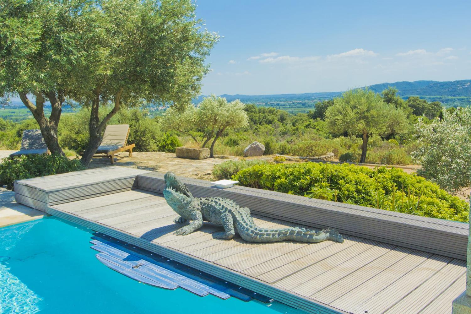 Private pool