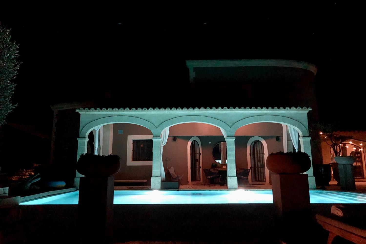 Private pool
