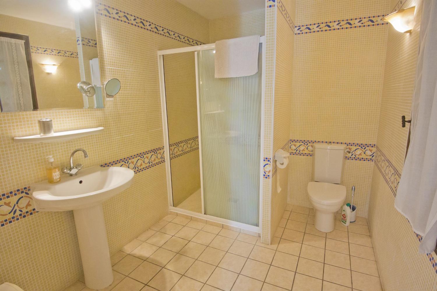 Bathroom | Holiday villa in South of France