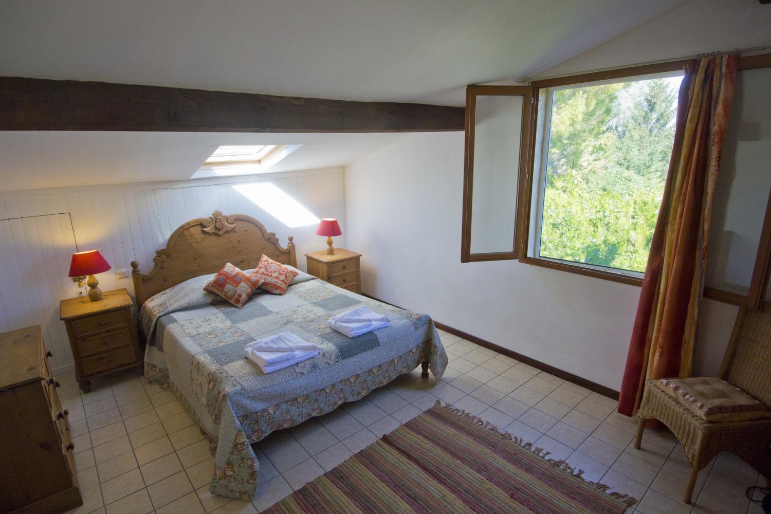 Bedroom | Holiday villa in South of France