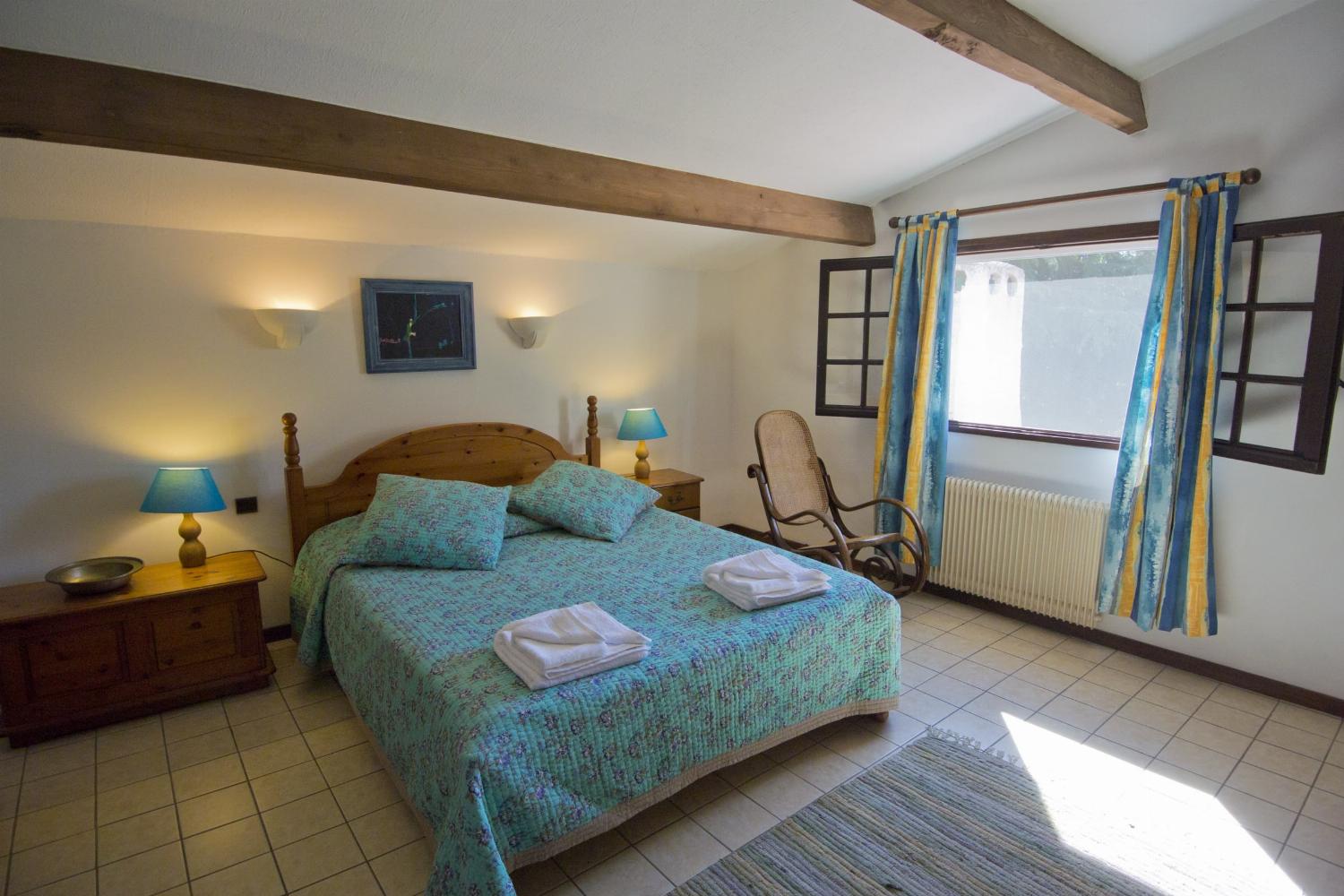 Bedroom | Holiday villa in South of France
