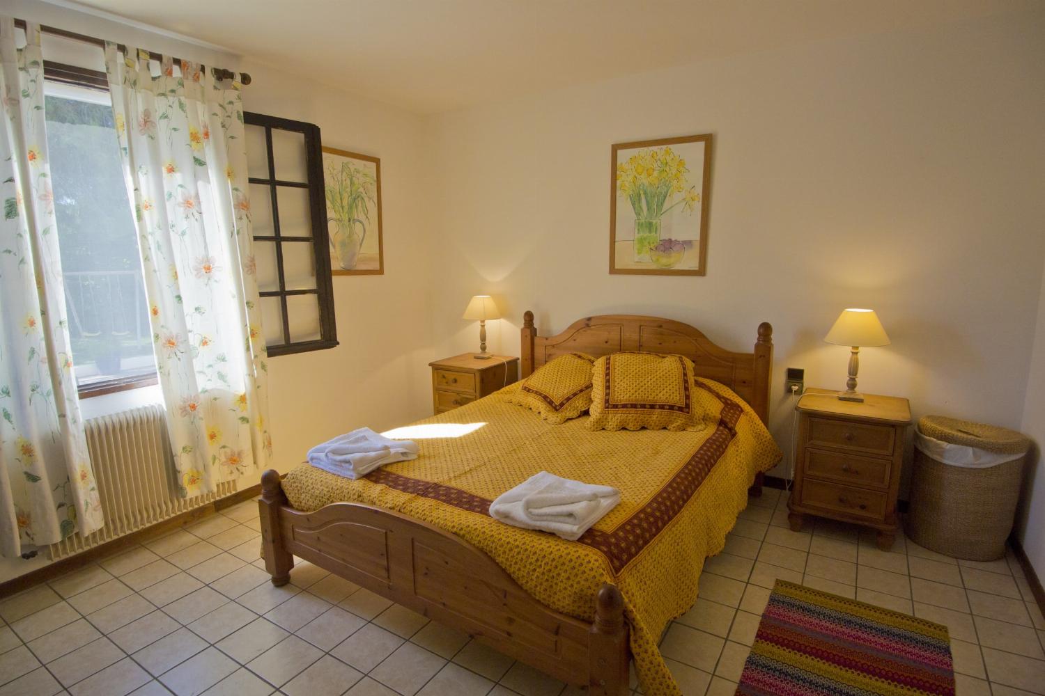 Bedroom | Holiday villa in South of France