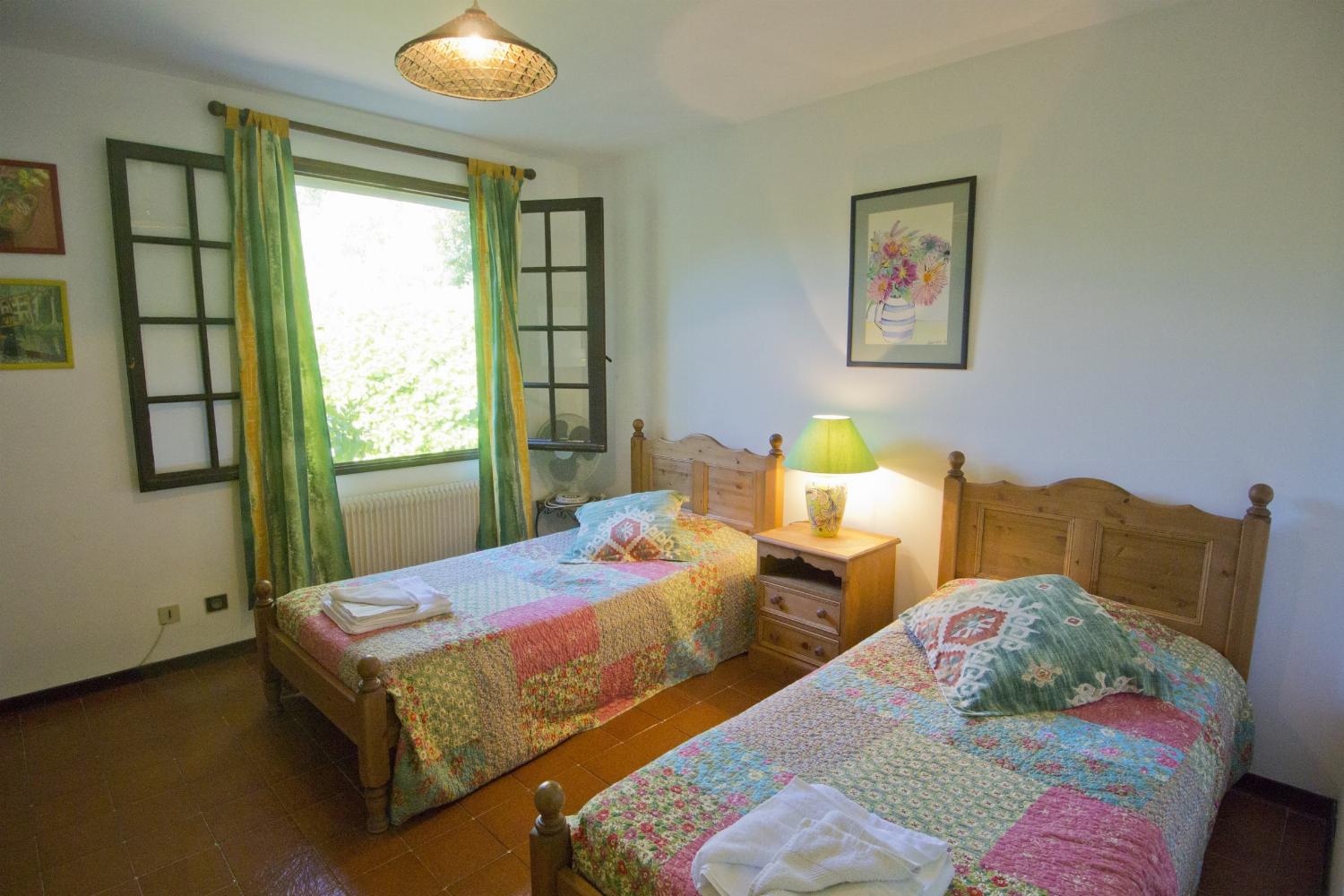 Bedroom | Holiday villa in South of France