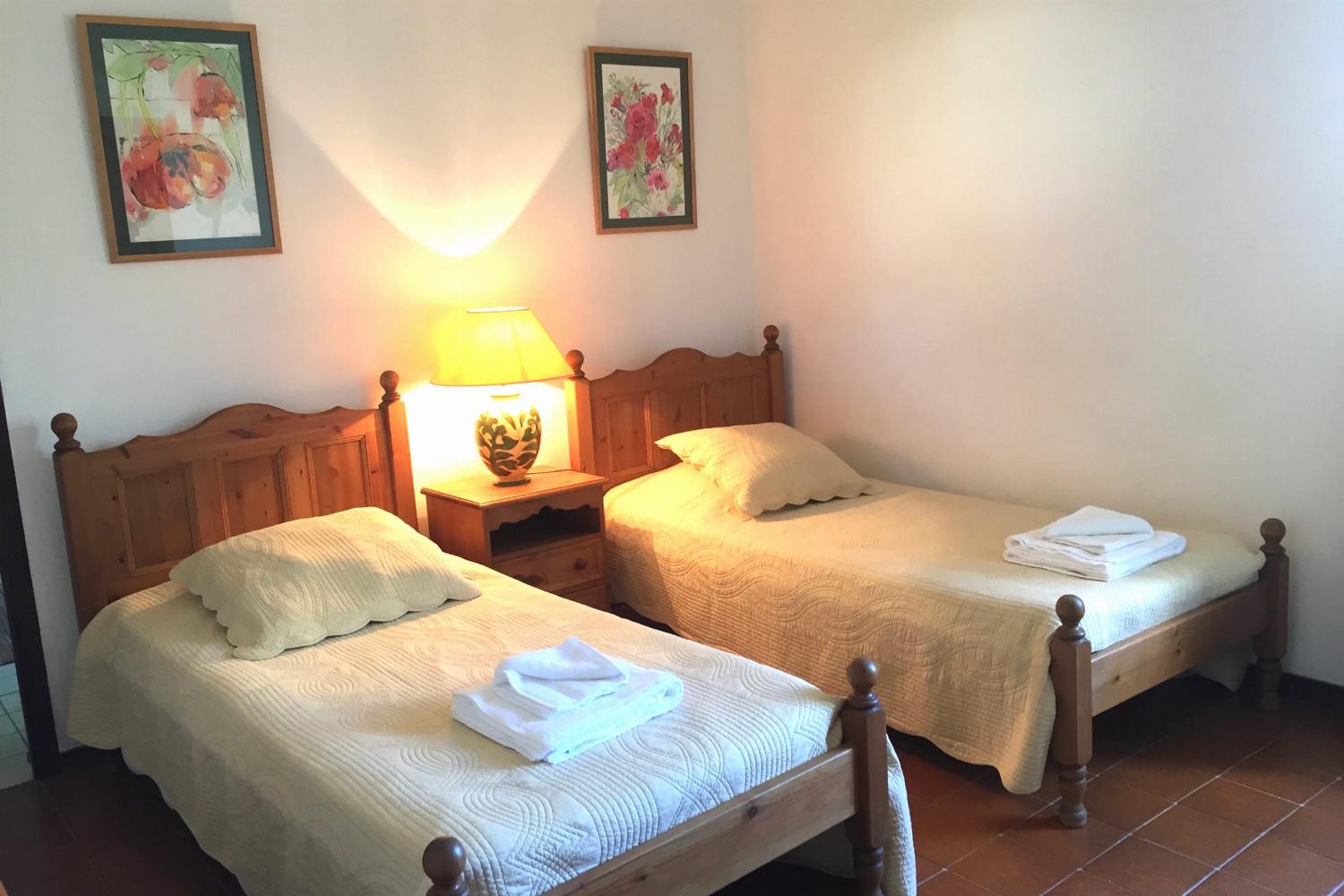 Bedroom | Holiday villa in South of France