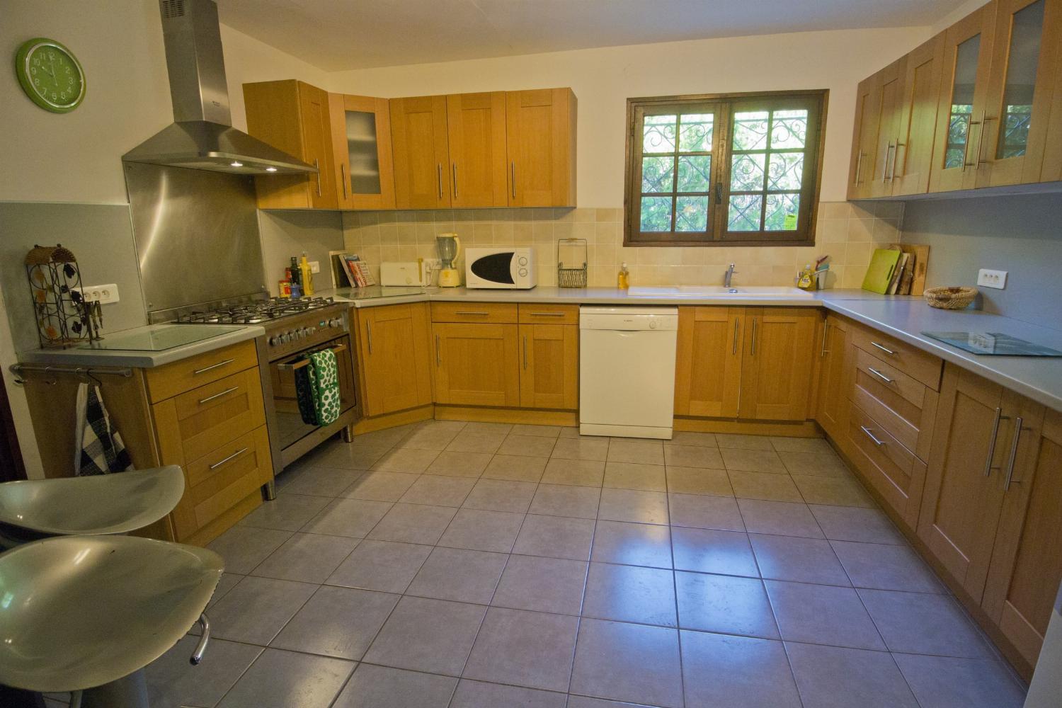 Kitchen | Holiday villa in South of France