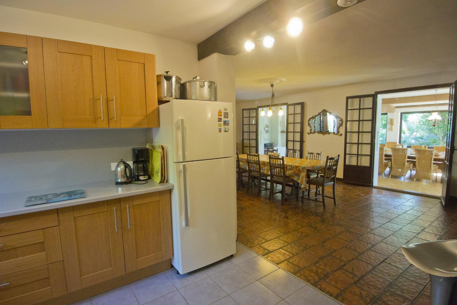 Kitchen | Holiday villa in South of France
