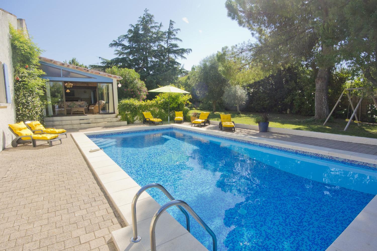 Private pool