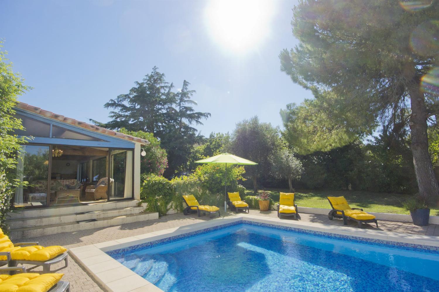 Private pool