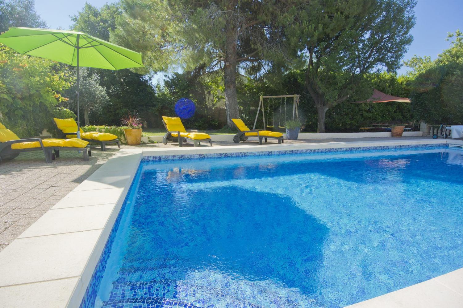 Private pool