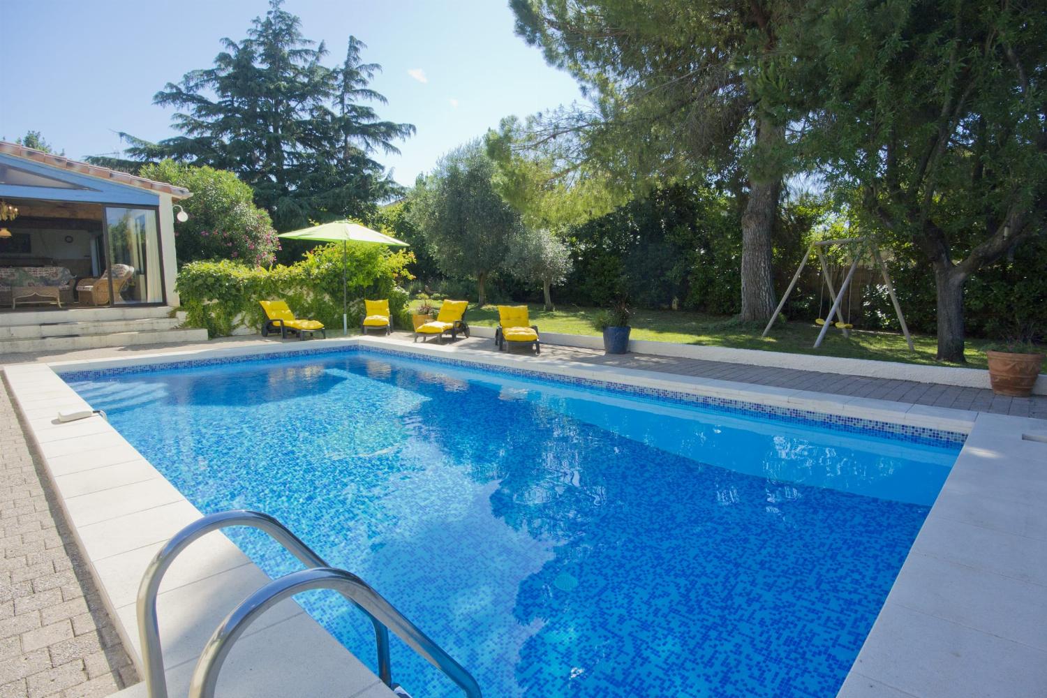 Private pool