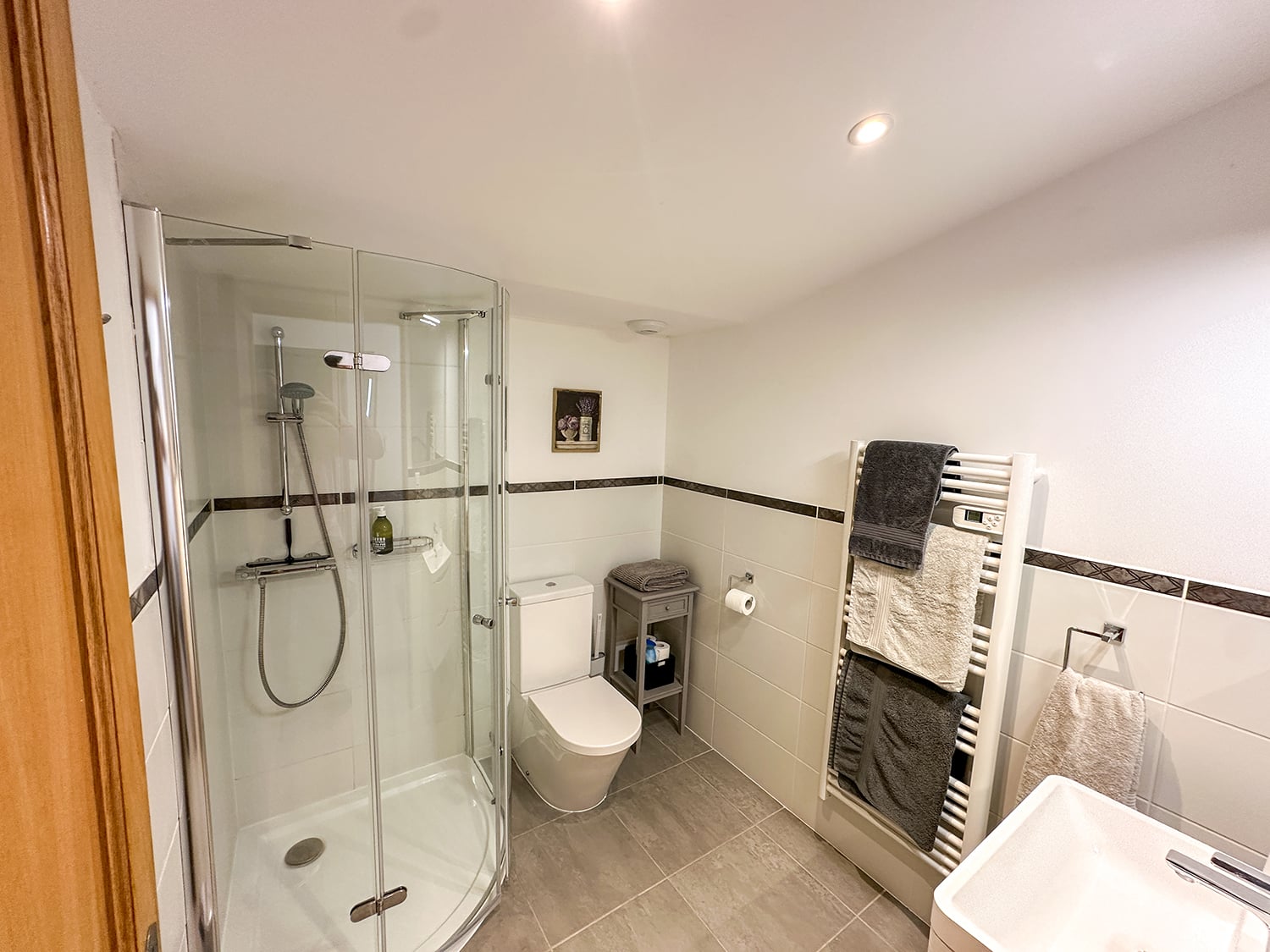 Bathroom | Holiday home in South of France