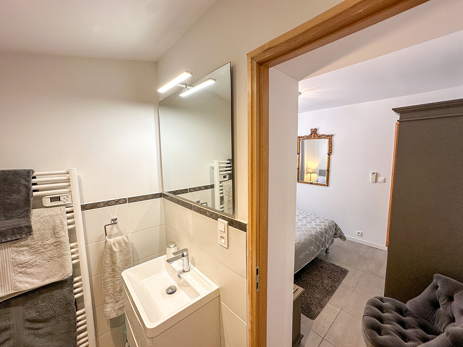 Bathroom | Holiday home in South of France
