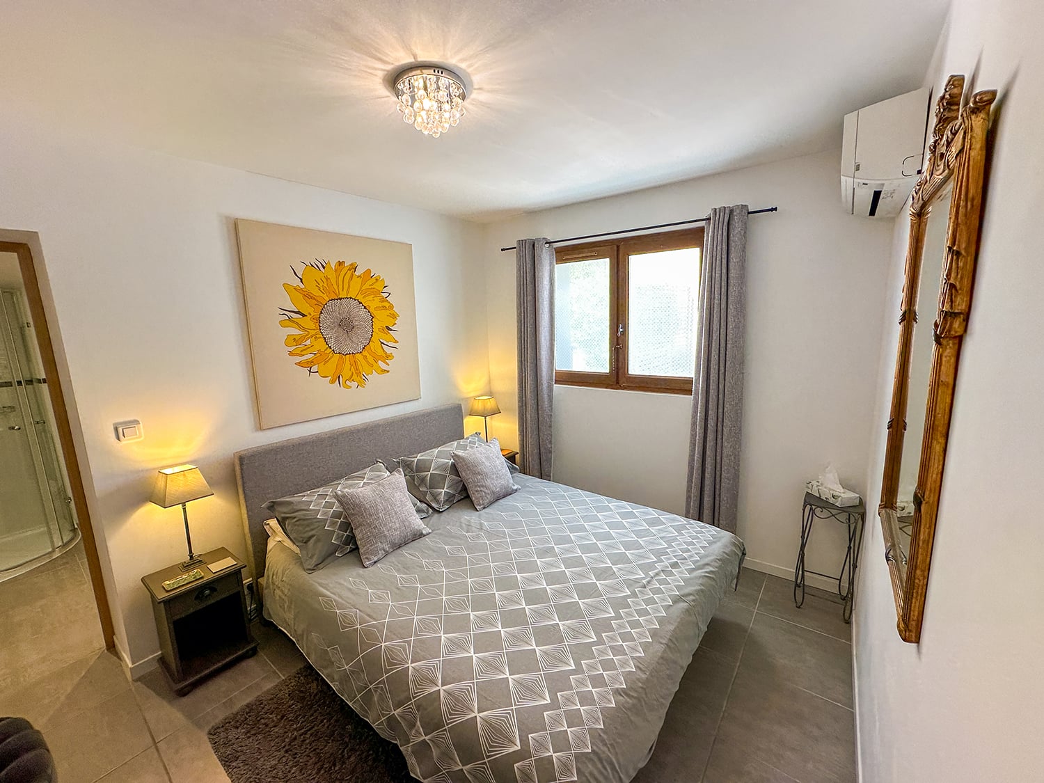 Bedroom | Holiday home in South of France