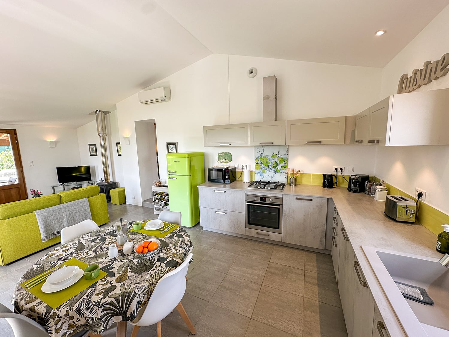 Cuisine | Holiday home in South of France