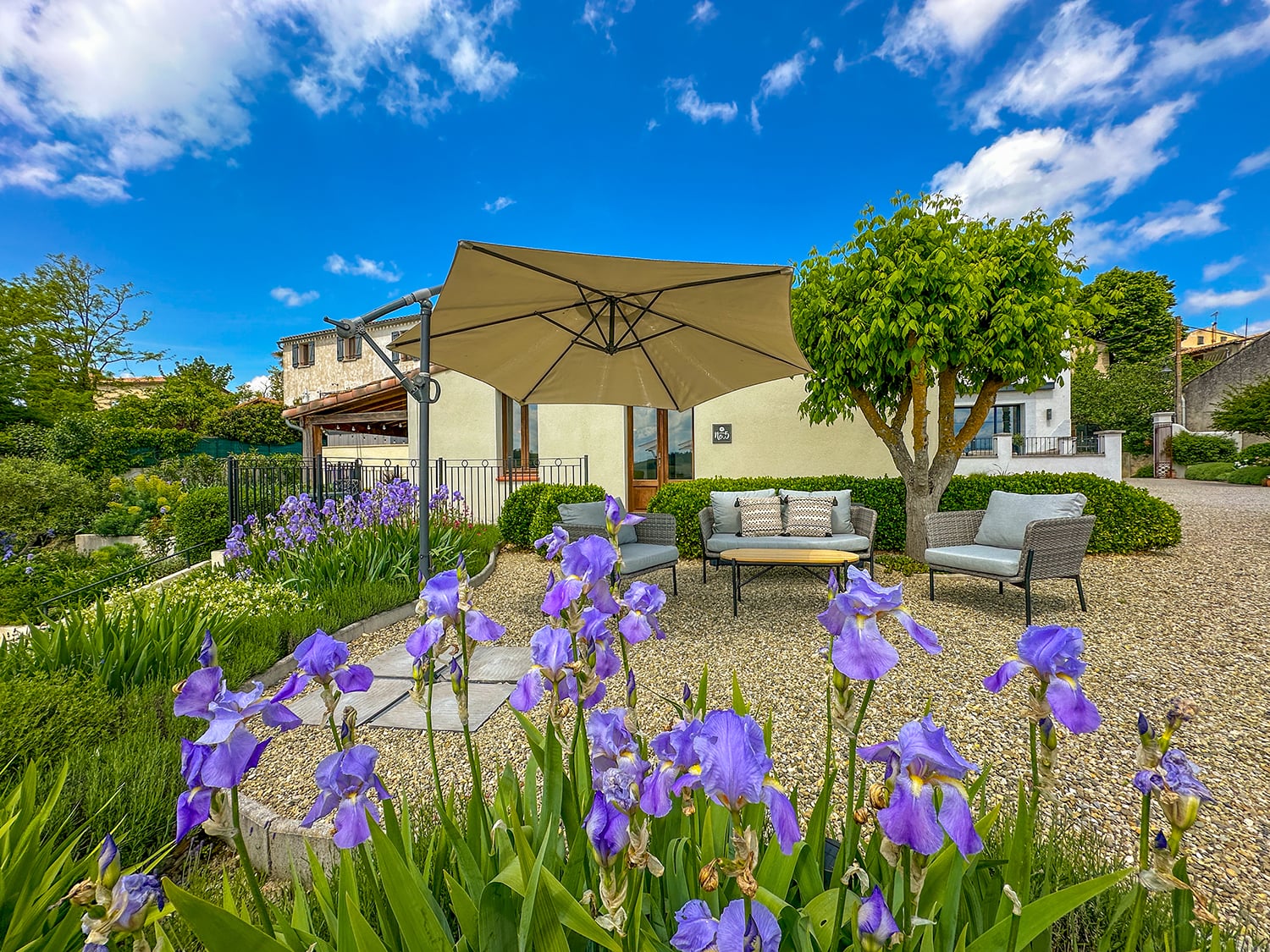 Holiday home in South of France