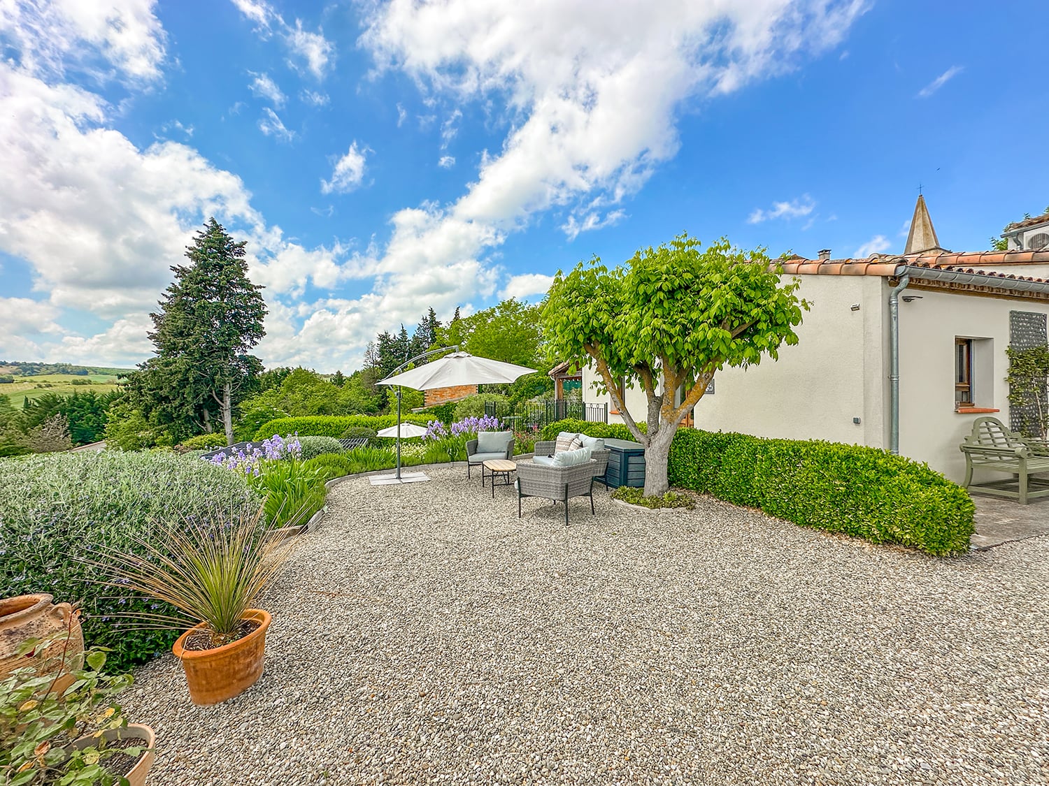 Holiday home in South of France