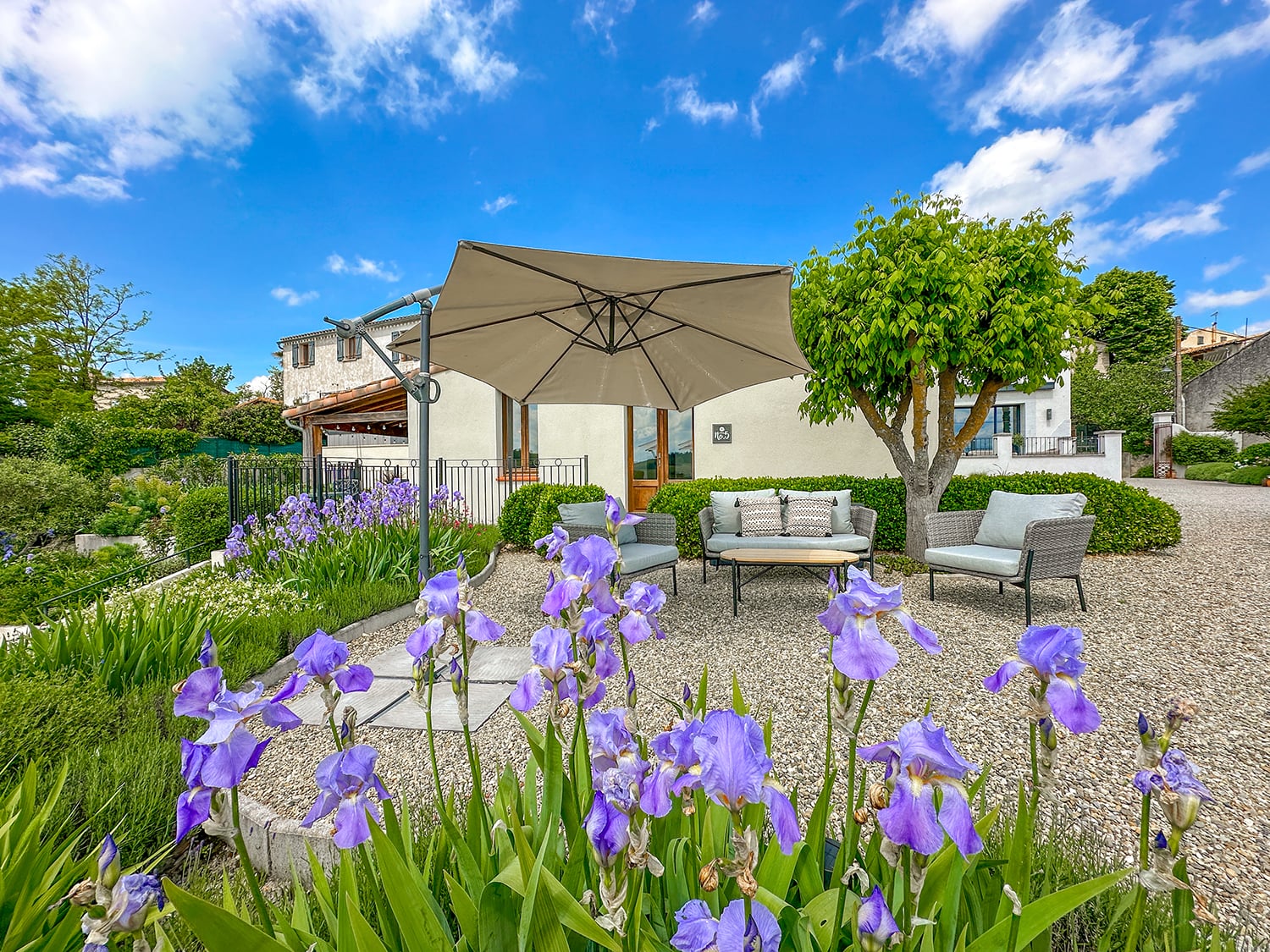 Holiday home in the South of France