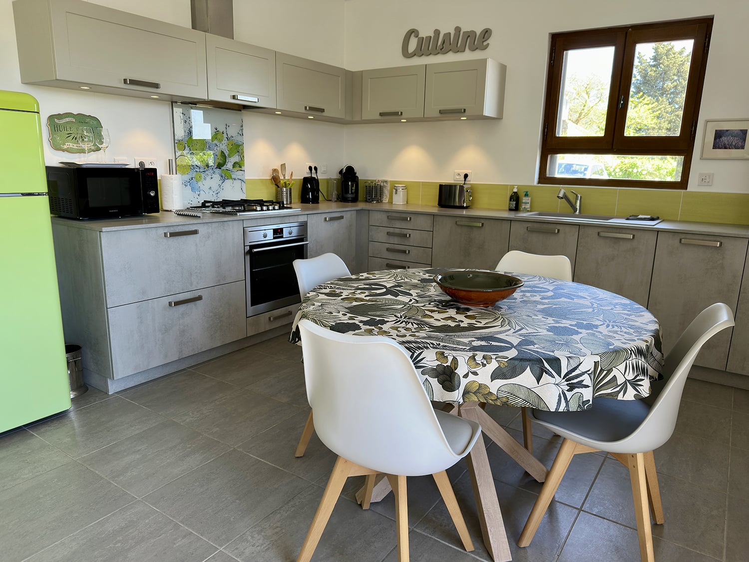 Kitchen | Holiday home in South of France