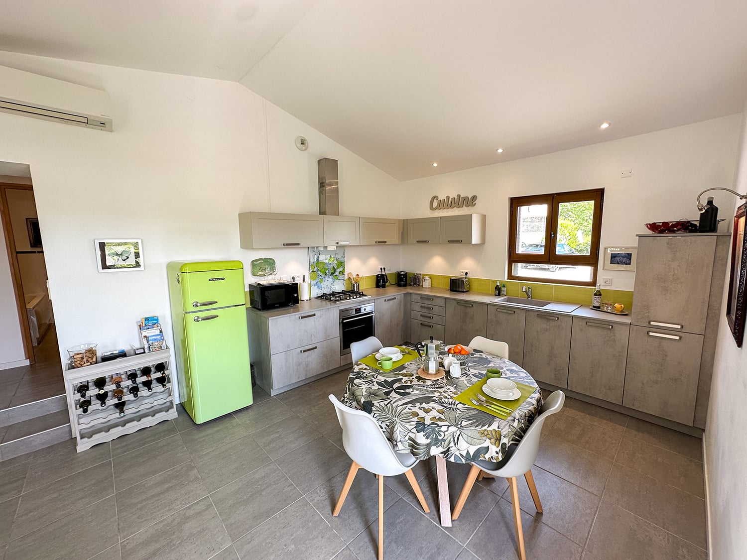 Kitchen | Holiday home in South of France