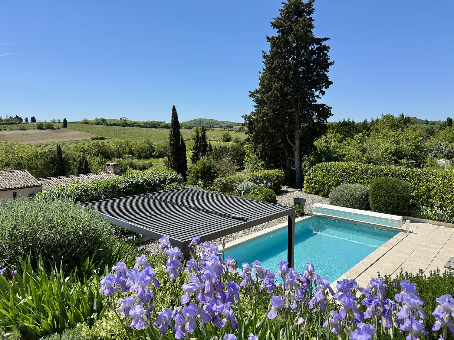 Private pool