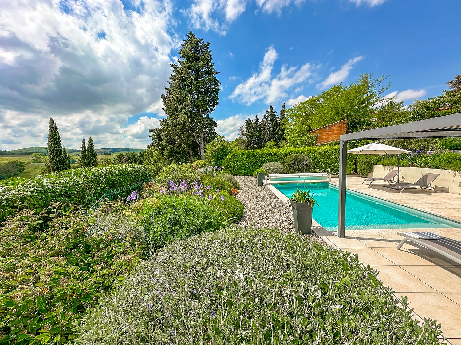 Private pool