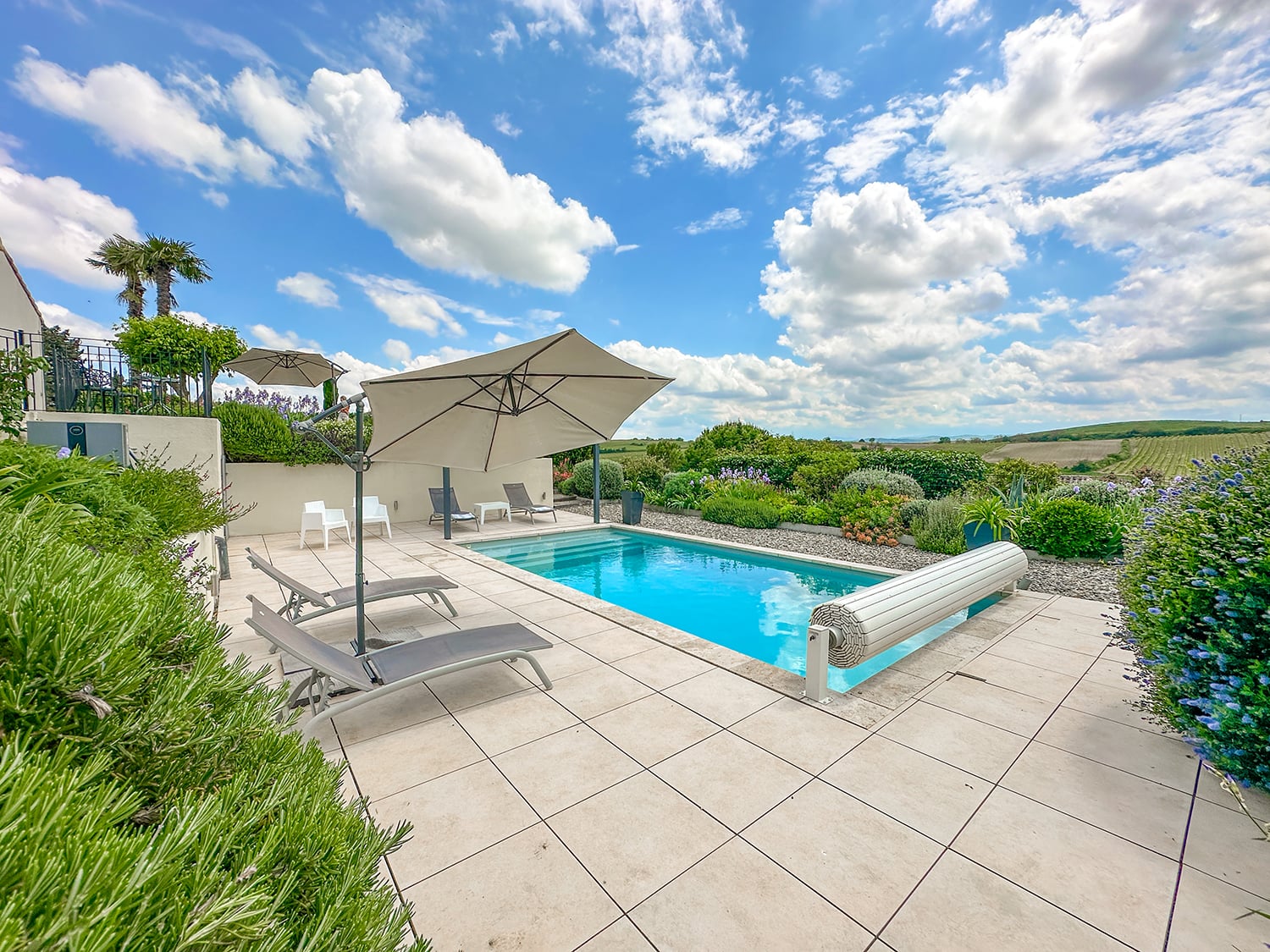 Private pool