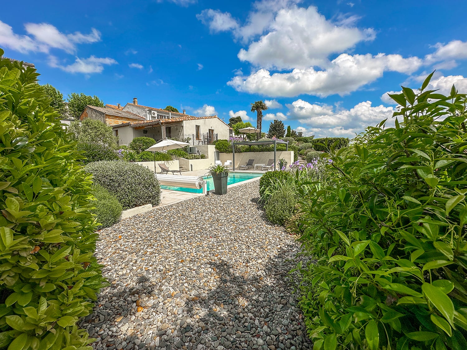 Private pool