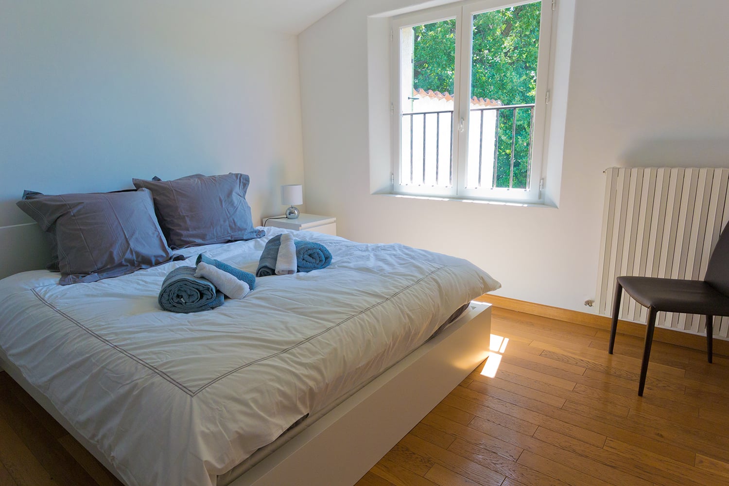 Bedroom | Holiday home in Callian