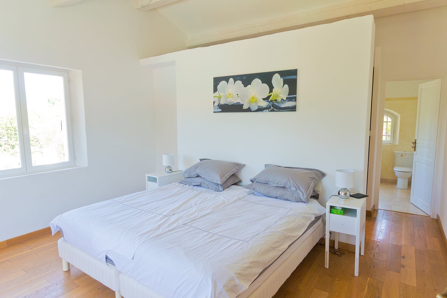 Bedroom | Holiday home in Callian