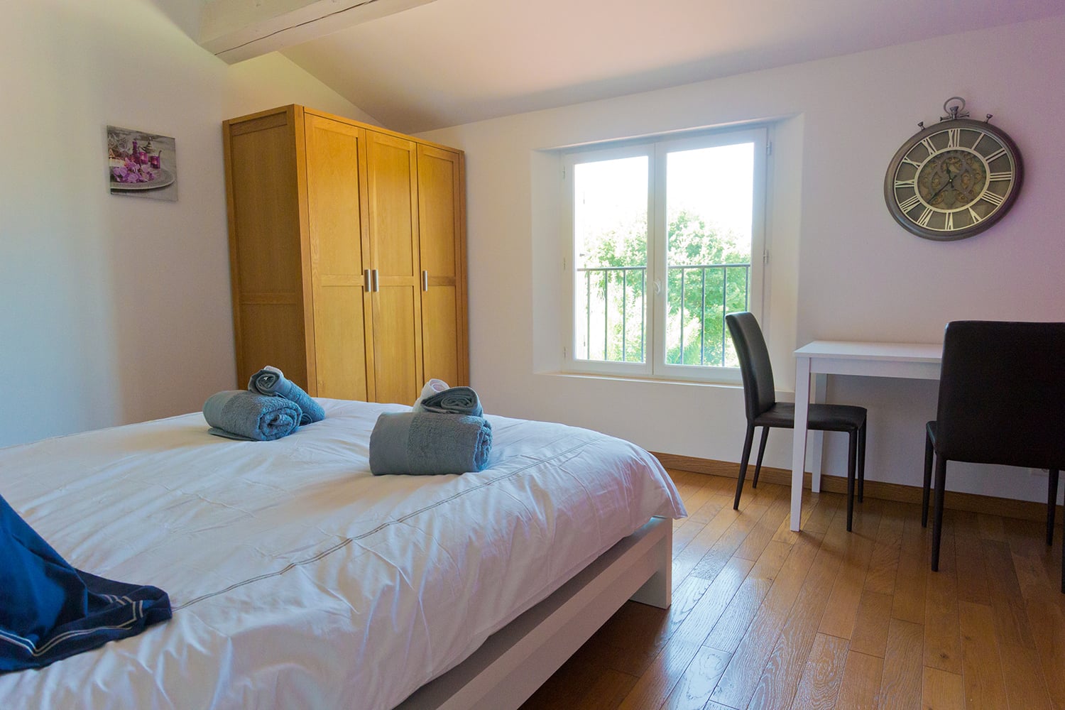 Bedroom | Holiday home in Callian