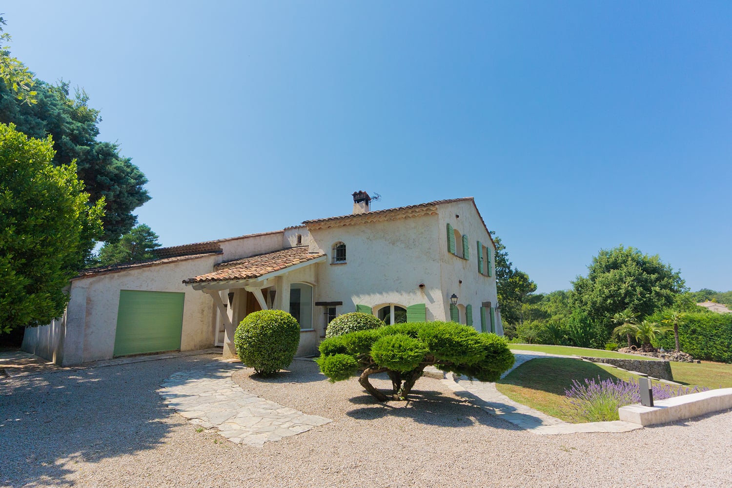 Holiday home in Callian