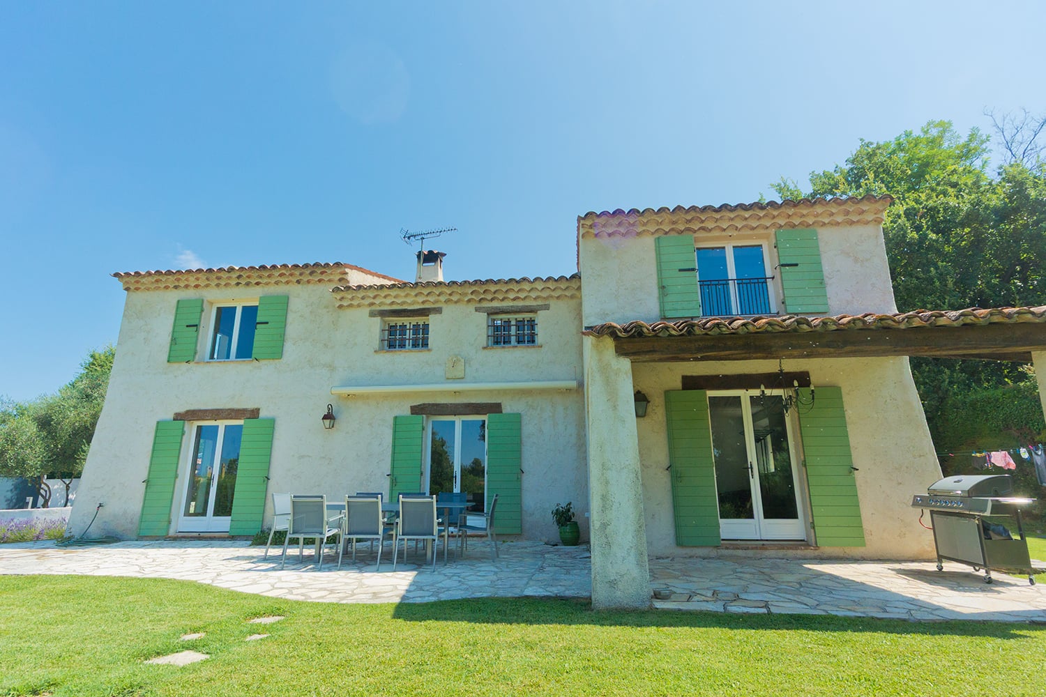 Holiday home in Callian