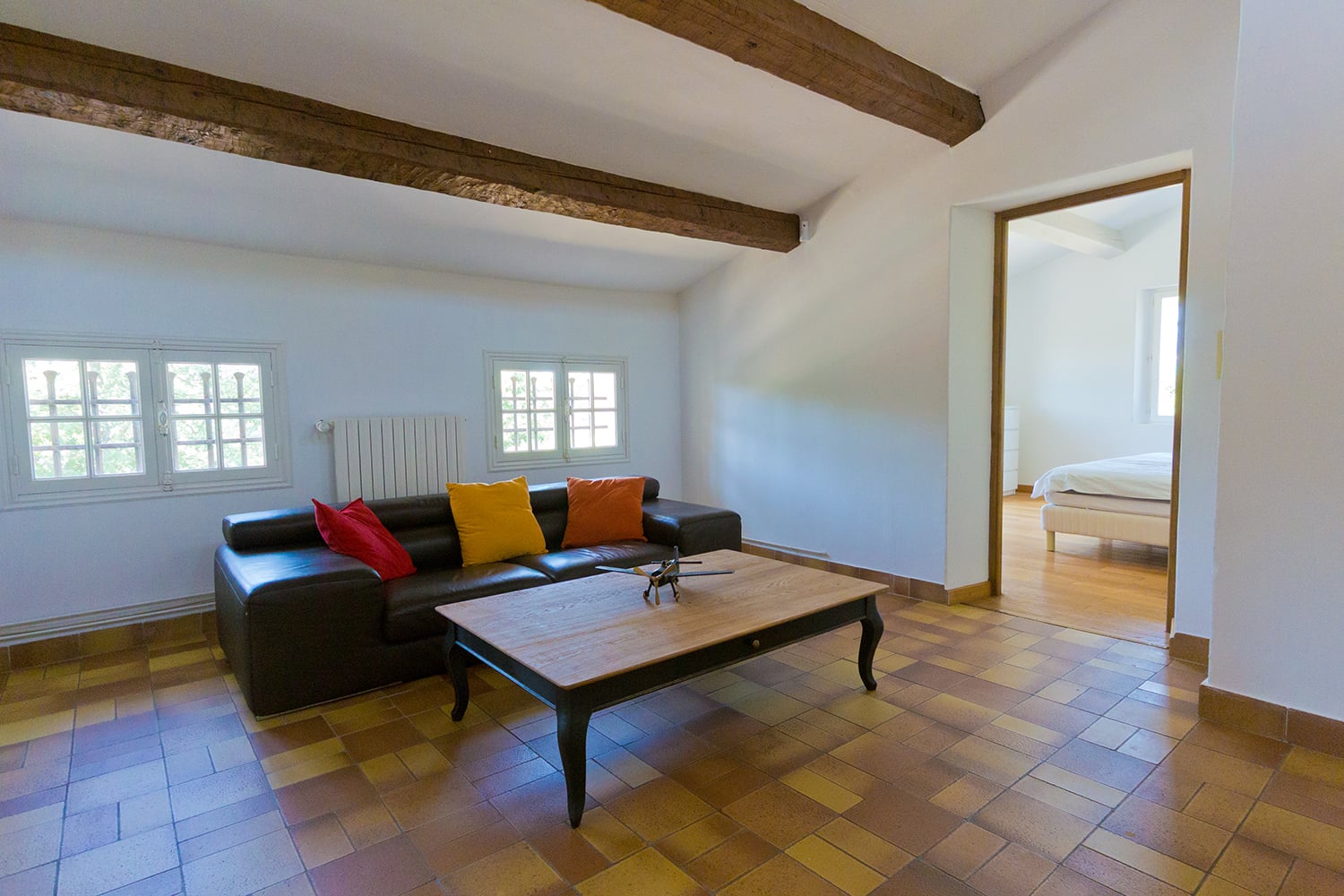 Sitting room | Holiday home in Callian