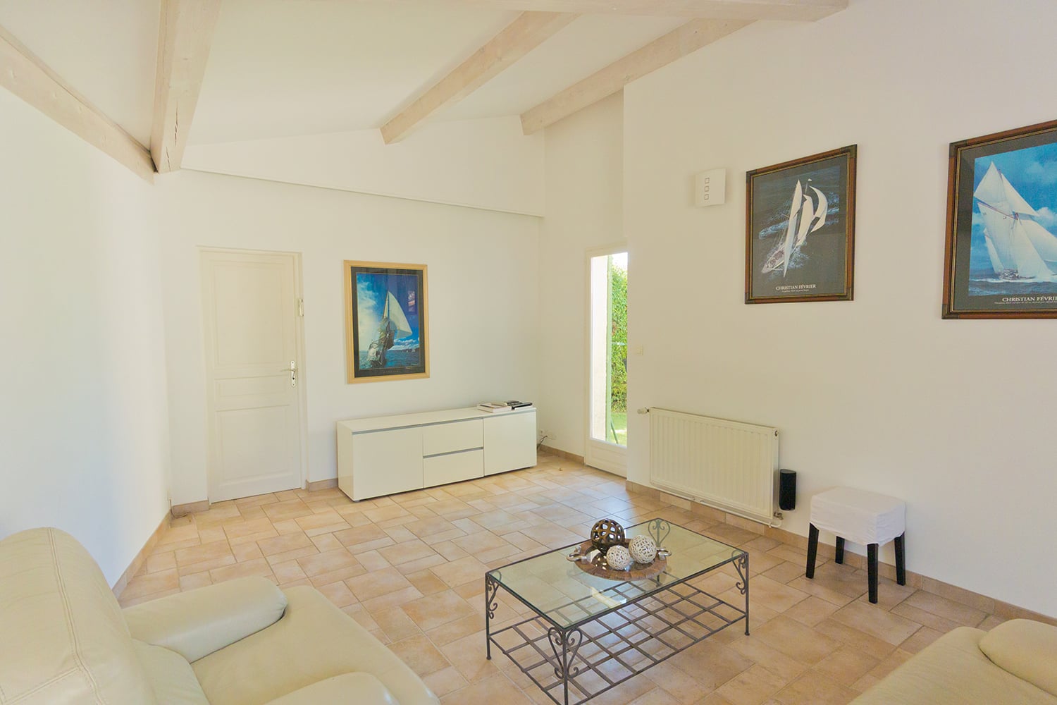 Sitting room | Holiday home in Callian