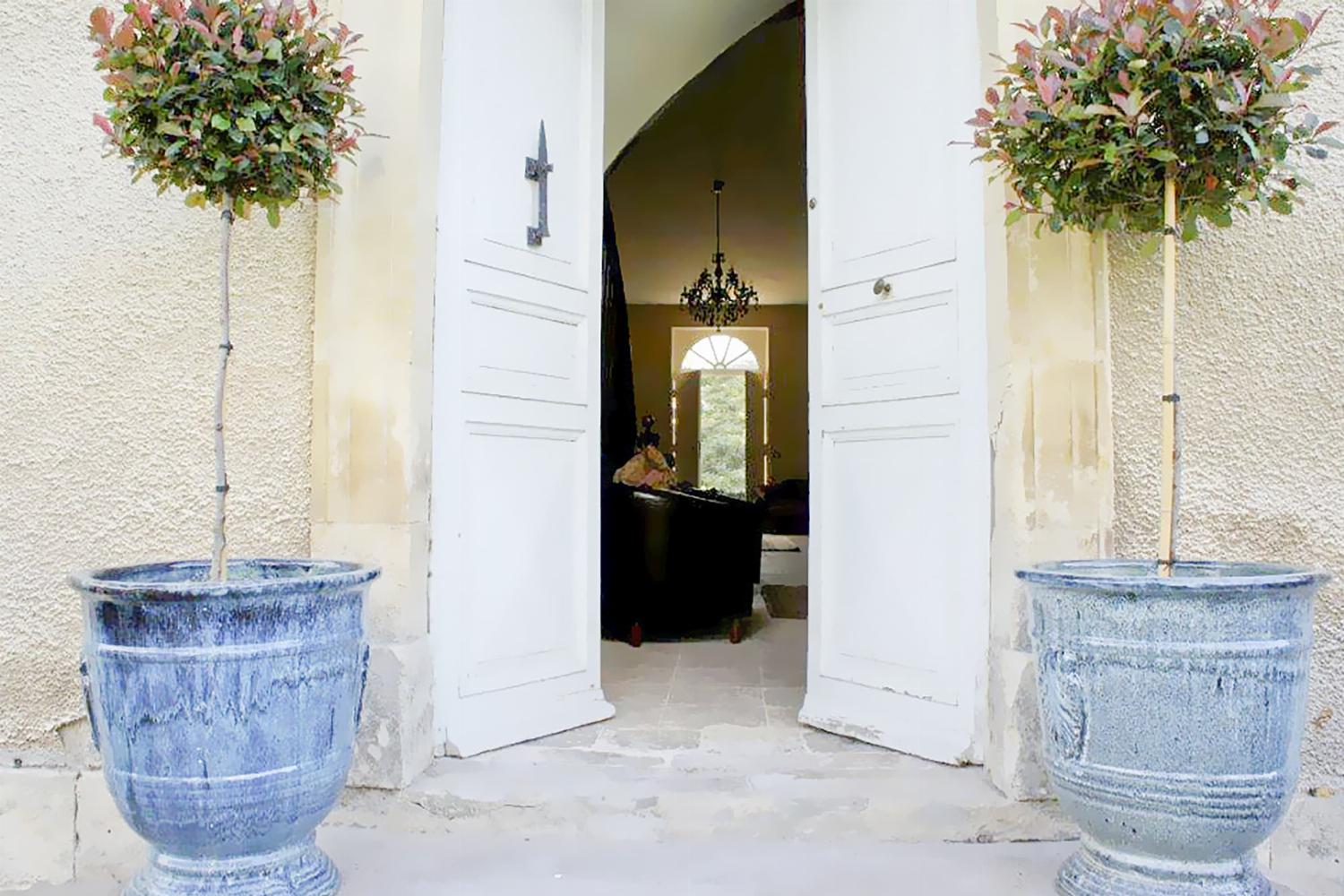 Entrance