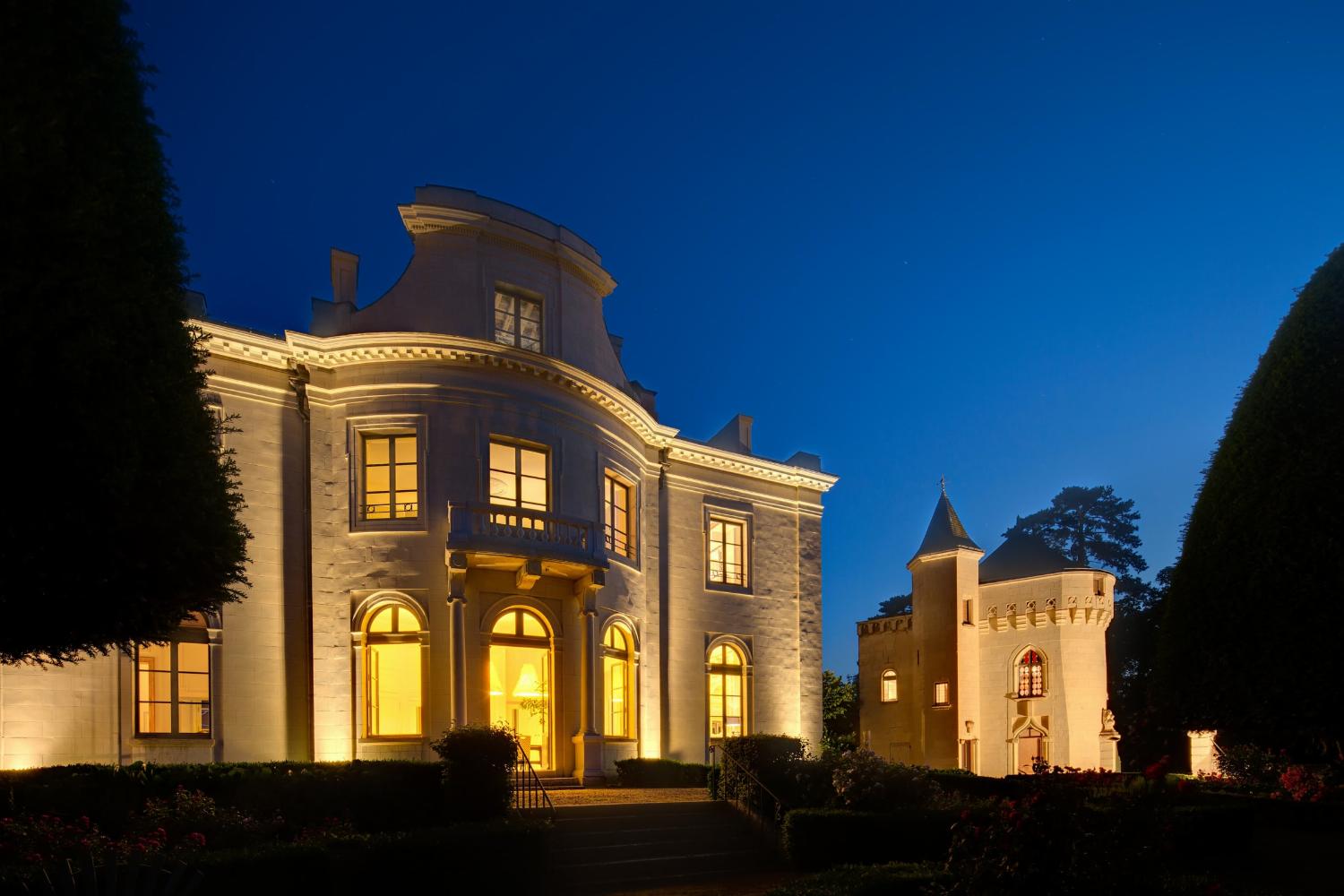 Holiday château in Centre-Val de Loire