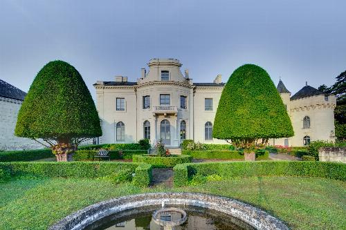 Holiday château in Centre-Val de Loire