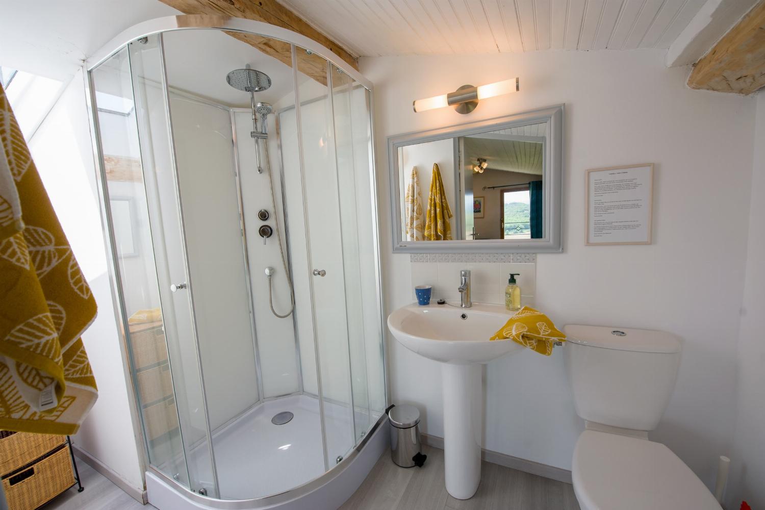 Bathroom | Holiday home in the South of France