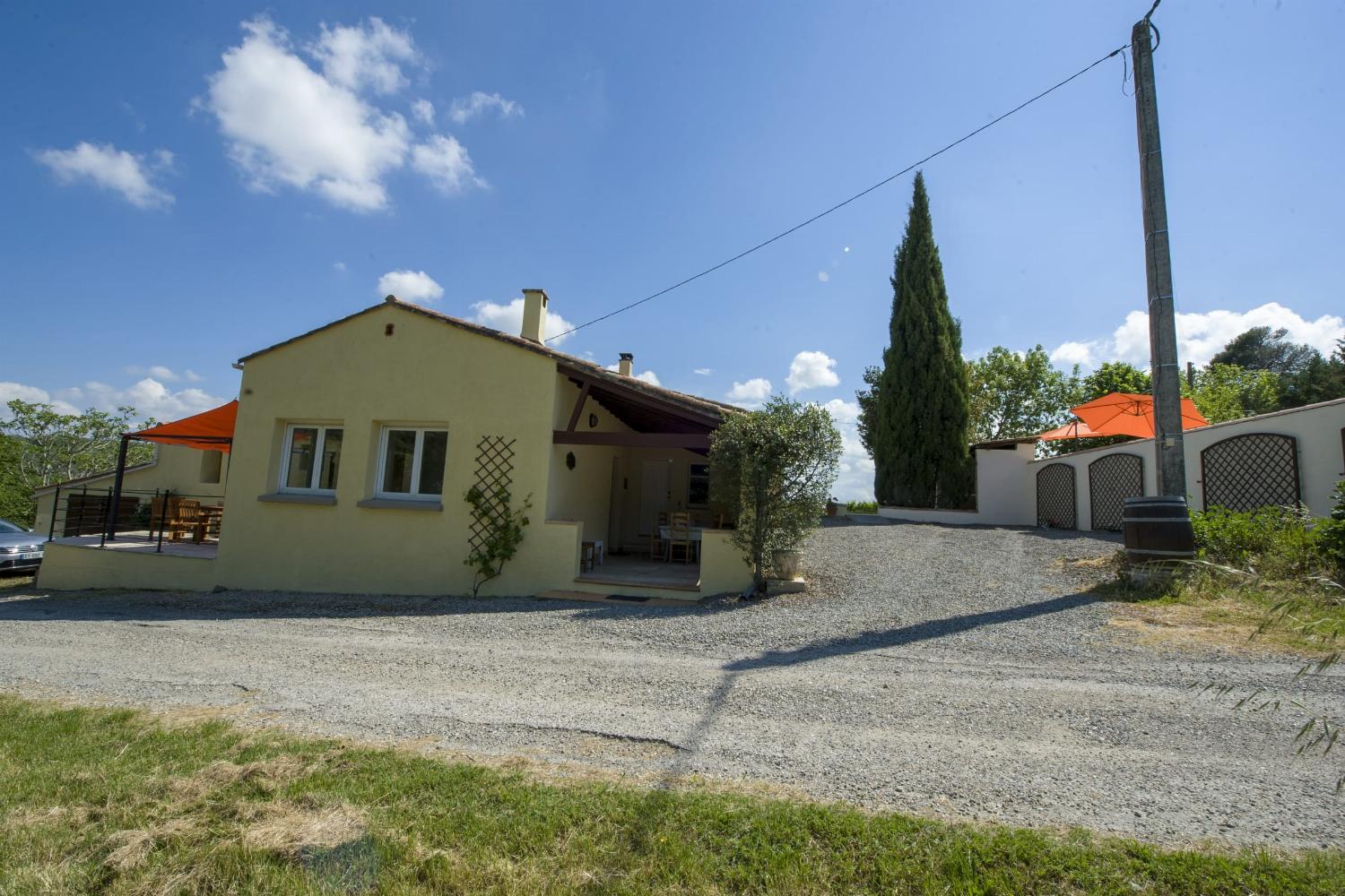 Holiday home in the South of France