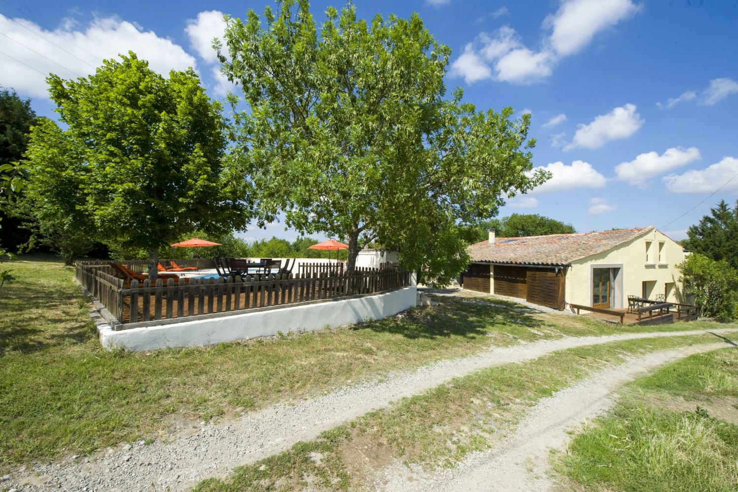 Holiday home in the South of France