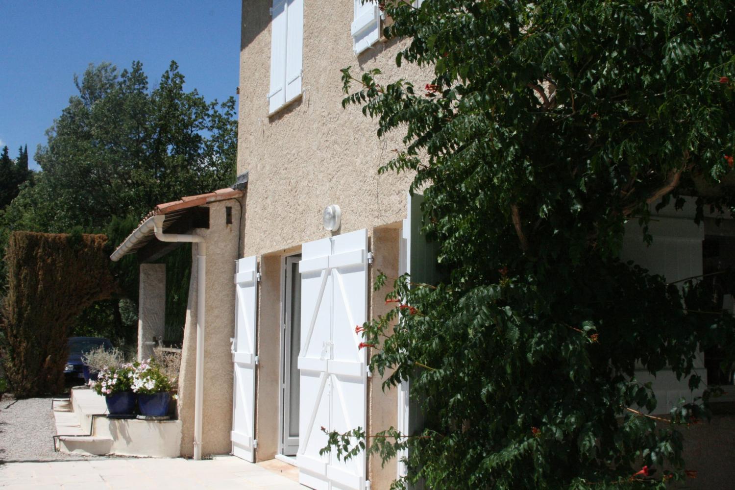 Holiday villa in Provence