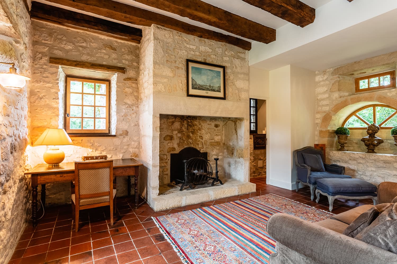 Bedroom | Holiday home in Nouvelle-Aquitaine