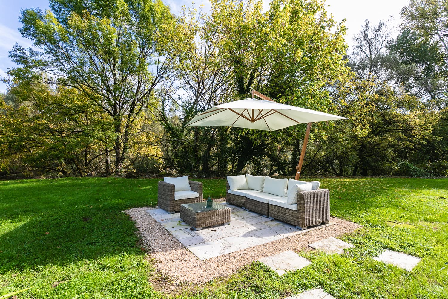 Garden house | Terrace