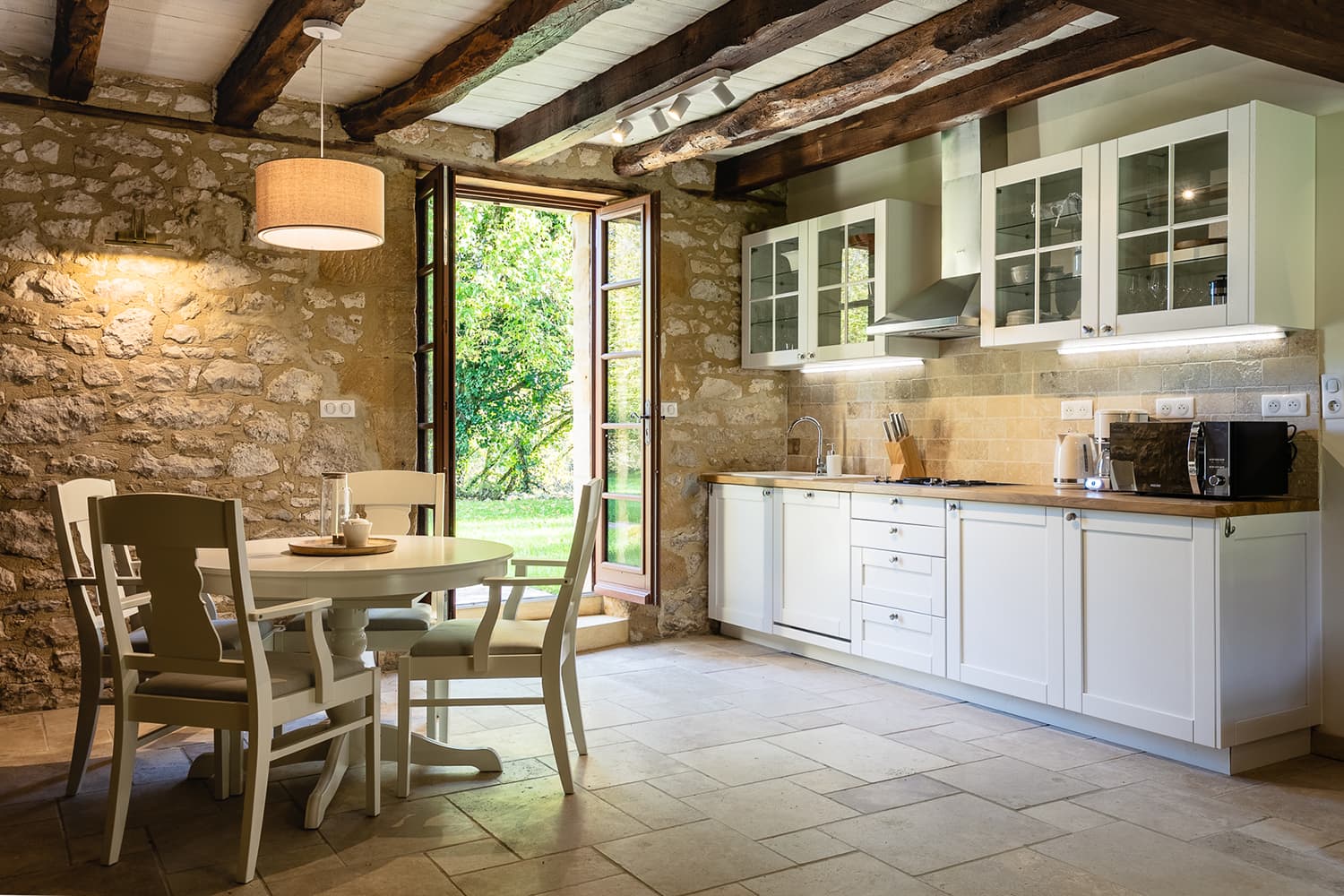 Kitchen | Garden house