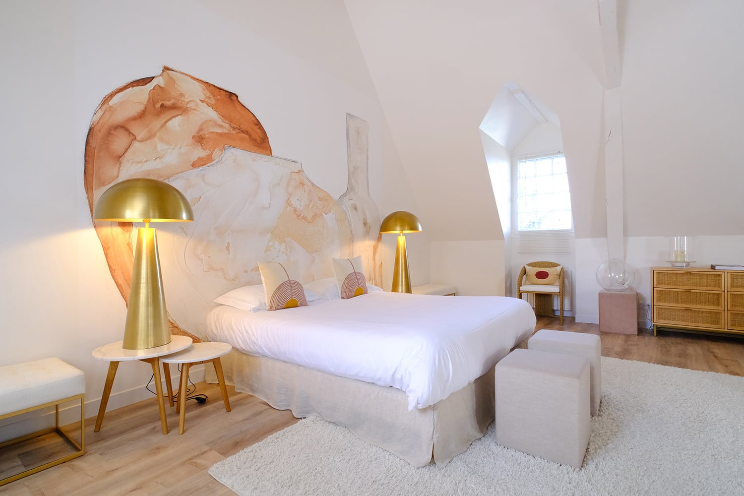 Bedroom | Holiday château in Loire Valley Bedroom | Holiday château in Loire Valley