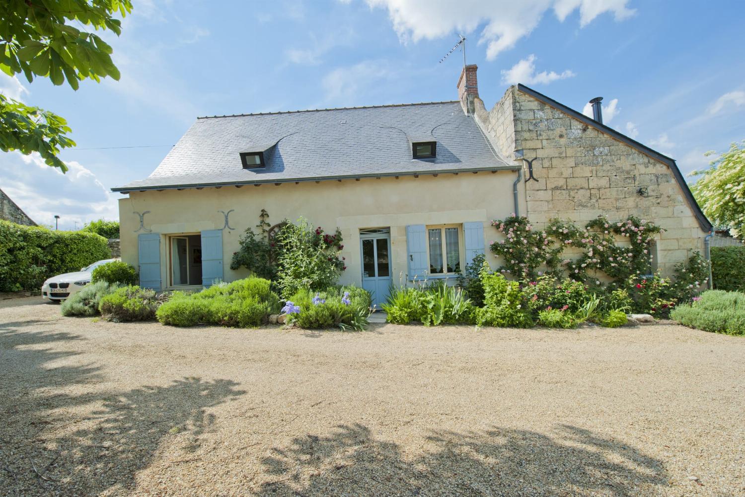 Rental home in Loire
