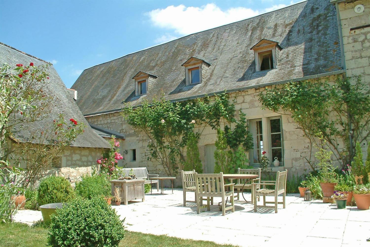 Rental apartment in Maine-et-Loire